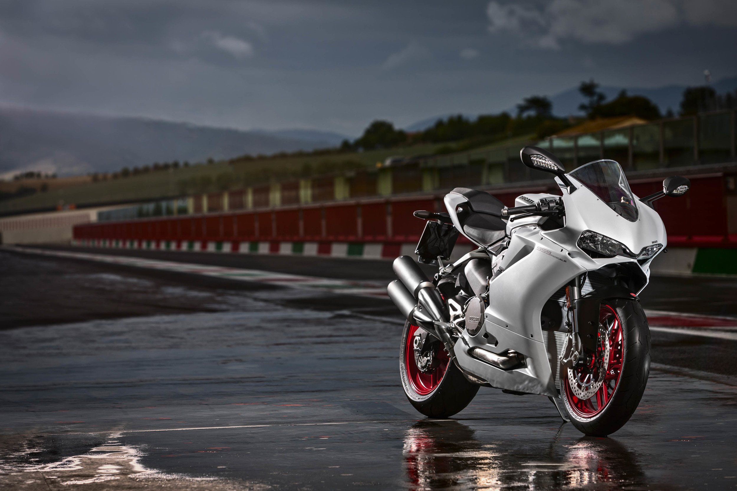 Ducati Panigale 959 2016 motocycles wallpaperx1666