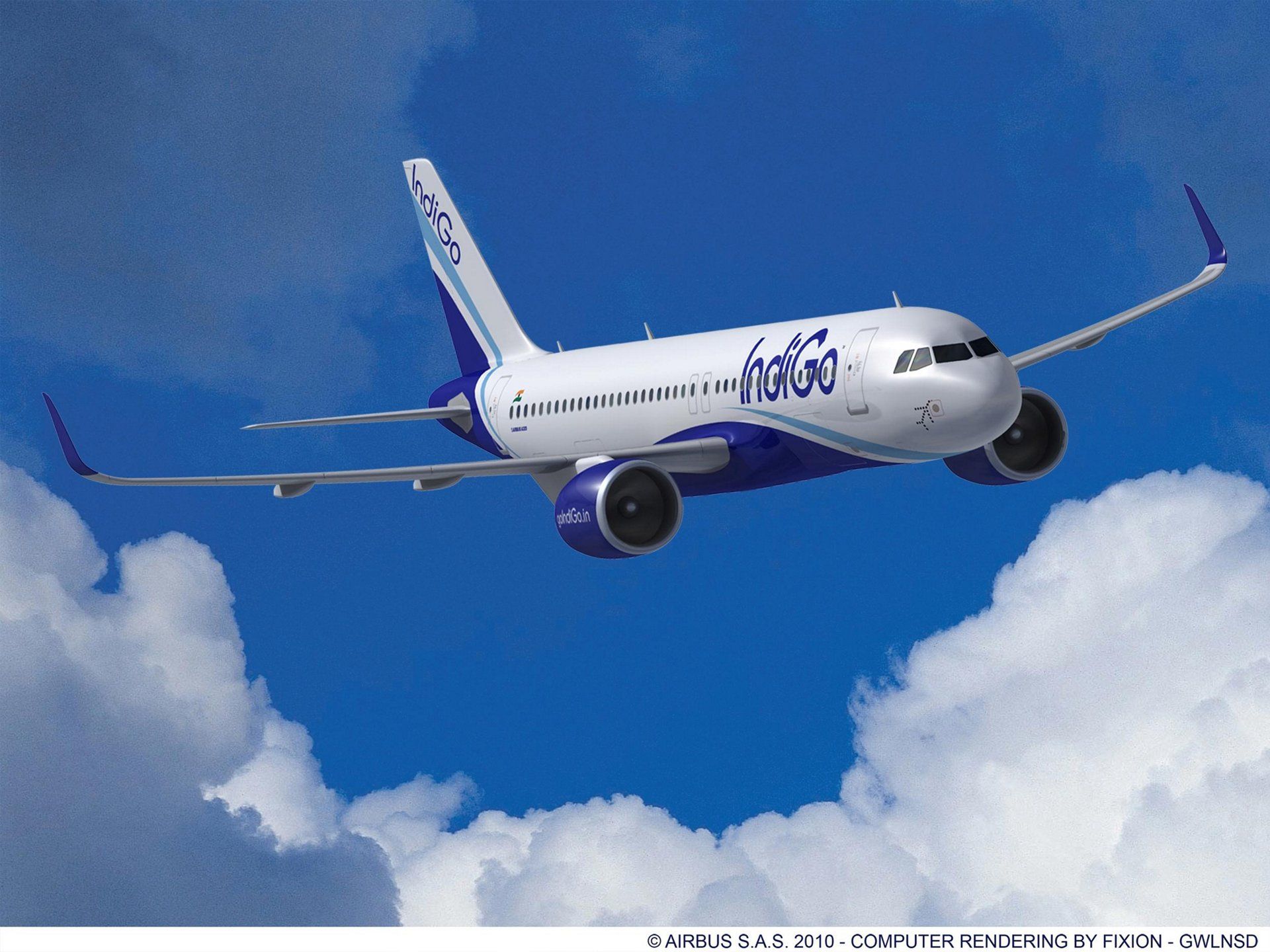 IndiGo firms up 250 A320neo aircraft