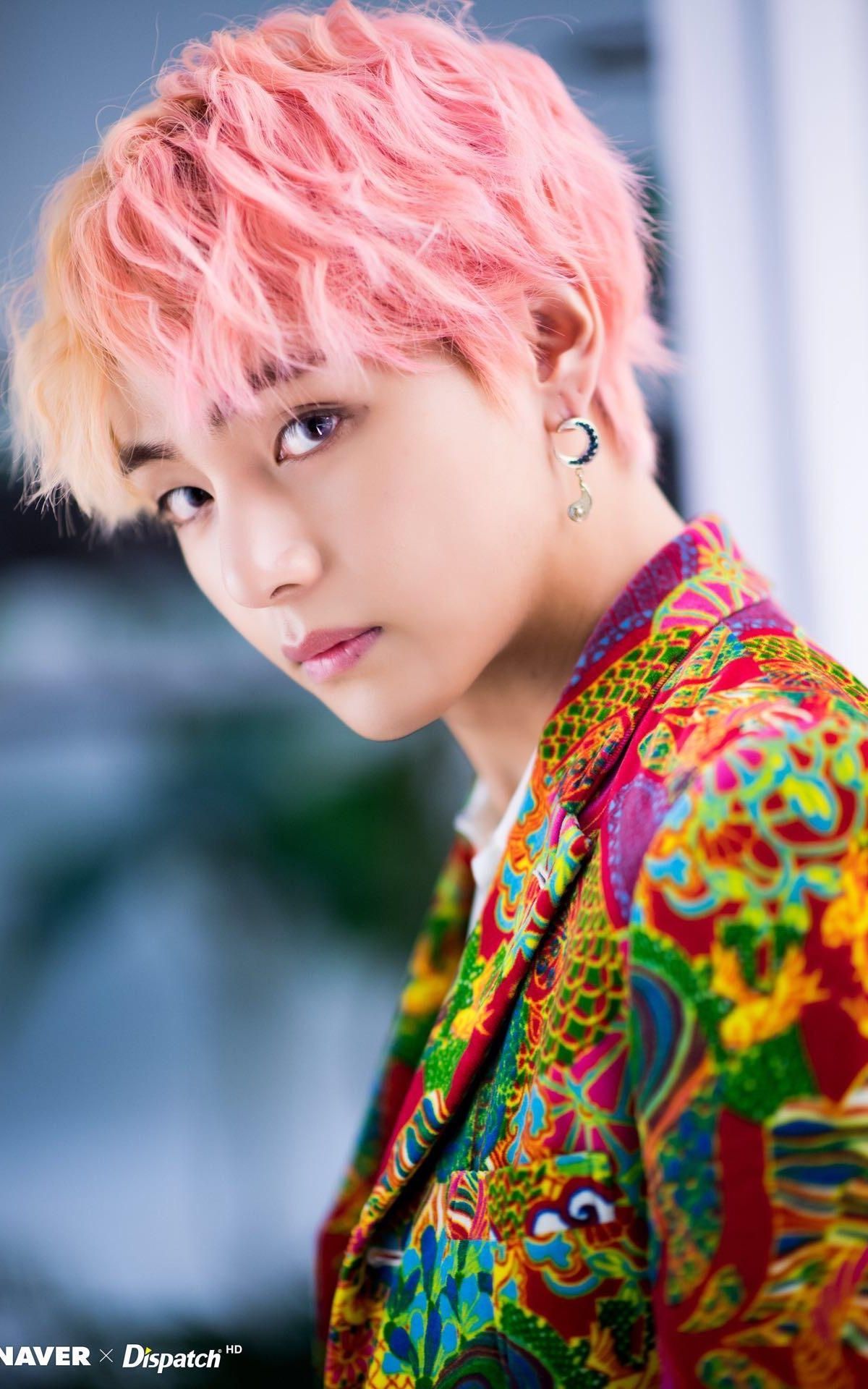 Free download V BTS image Taehyung HD wallpaper and background