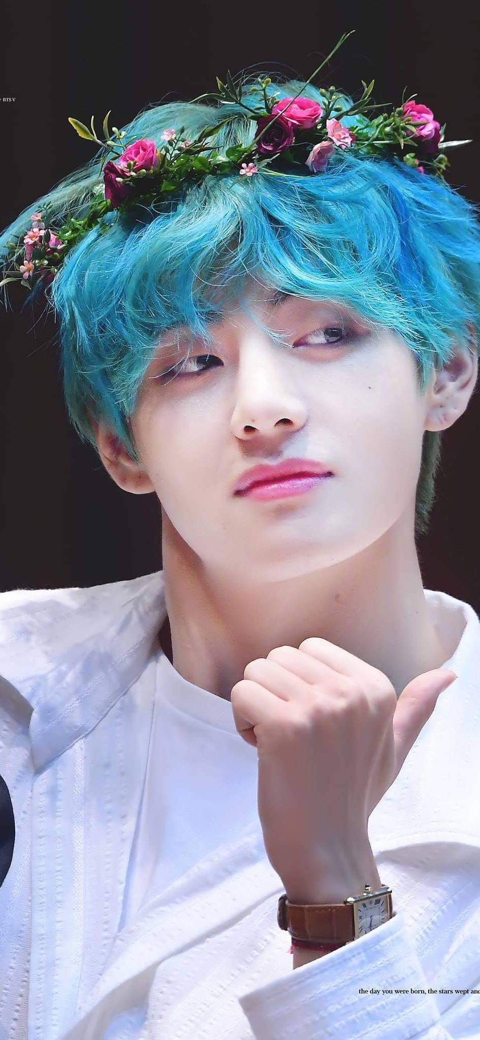 What Is Cholinergic Urticaria? Find Out About the Skin Condition BTS Member  V Has | Teen Vogue