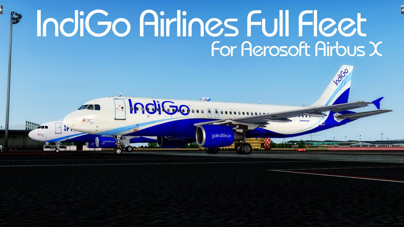 IndiGo Airlines Full Fleet. A320 A321 Liveries