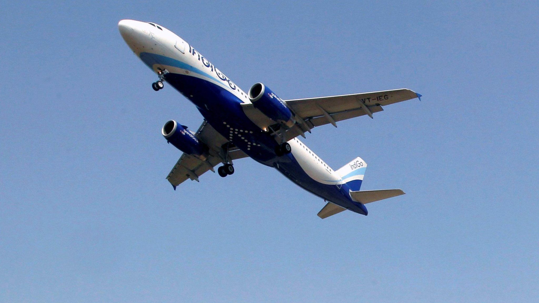IndiGo's major shareholders in tussle for control of airline