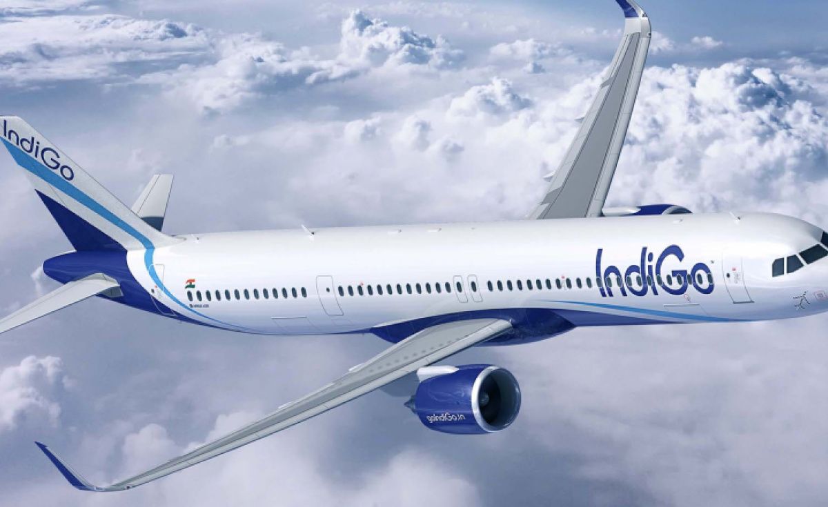 IndiGo Deal Thrusts Airbus Ahead Of Rival Boeing In Narrow Body