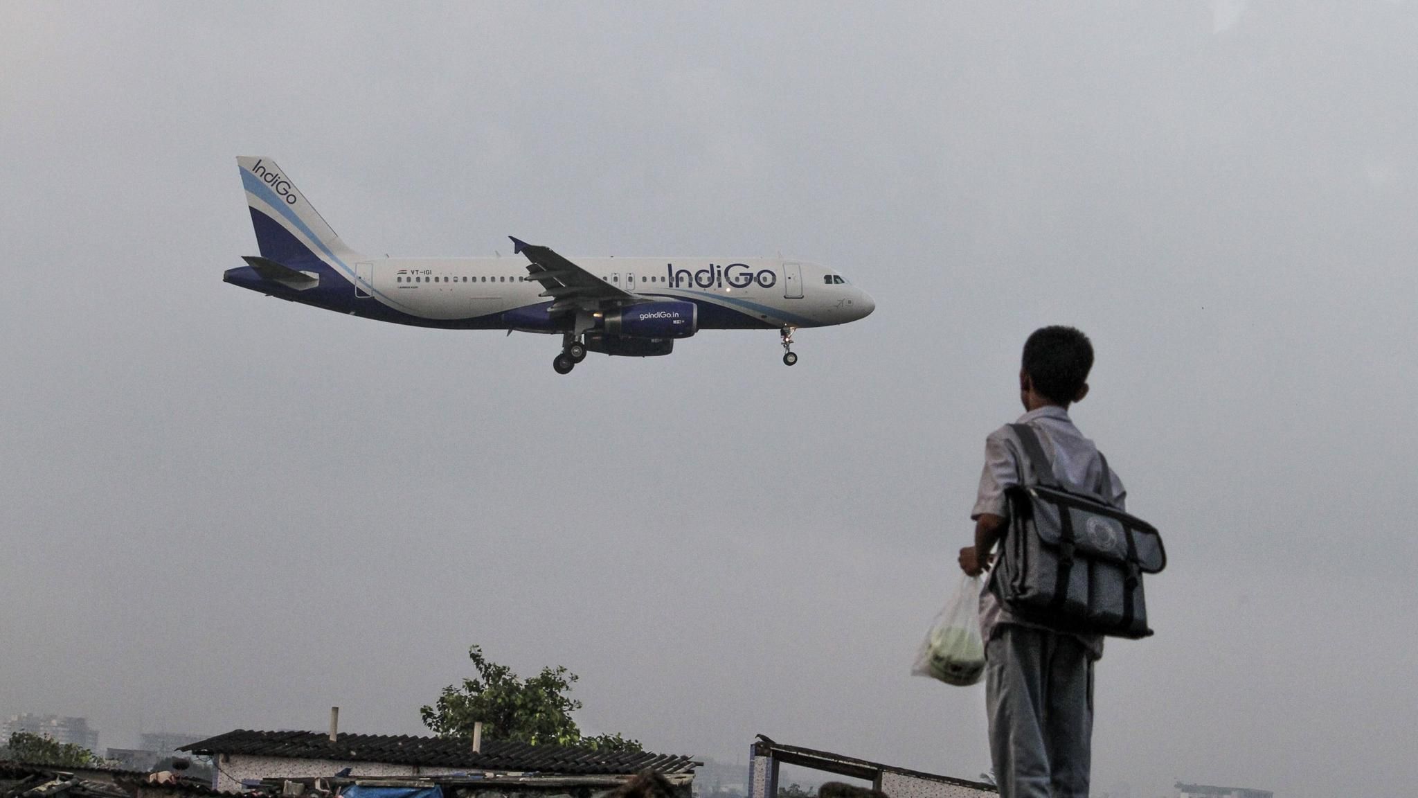 IndiGo airline marks Indian IPO revival