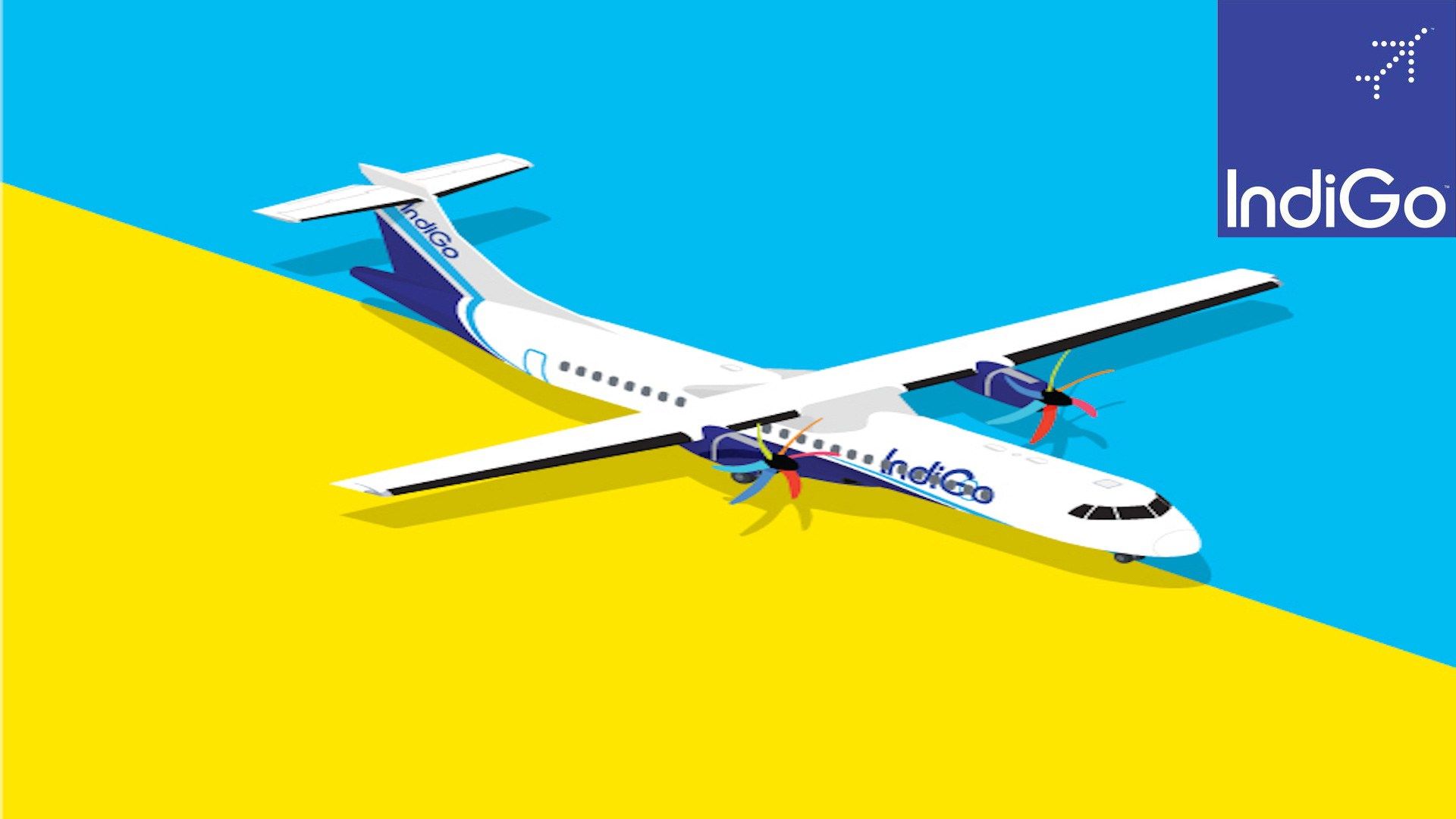 IndiGo is introducing new ATR flights on its existing network