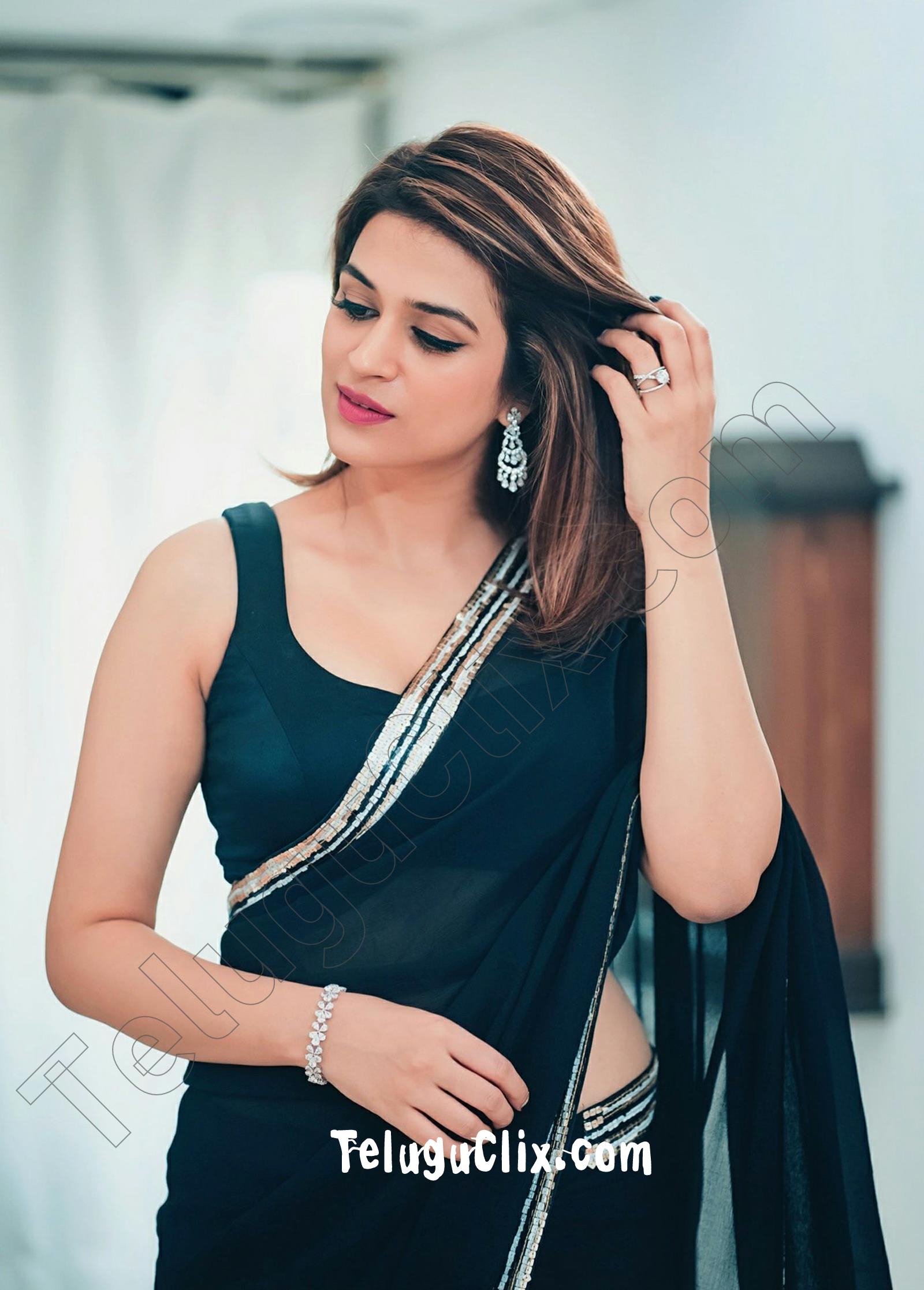 Shraddha Das Latest New HD HQ Recent Hot Photo Stills Pics image