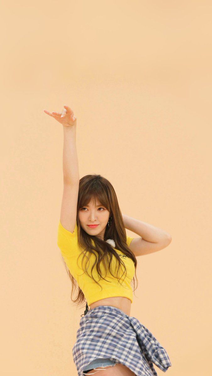 Red Velvet♥️ Wallpaper ✎ - #SummerMagic #RedVelvet