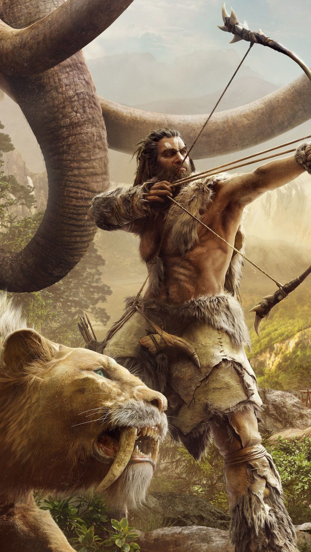 Download This Wallpaper IPhone 6 Game Far Cry Primal