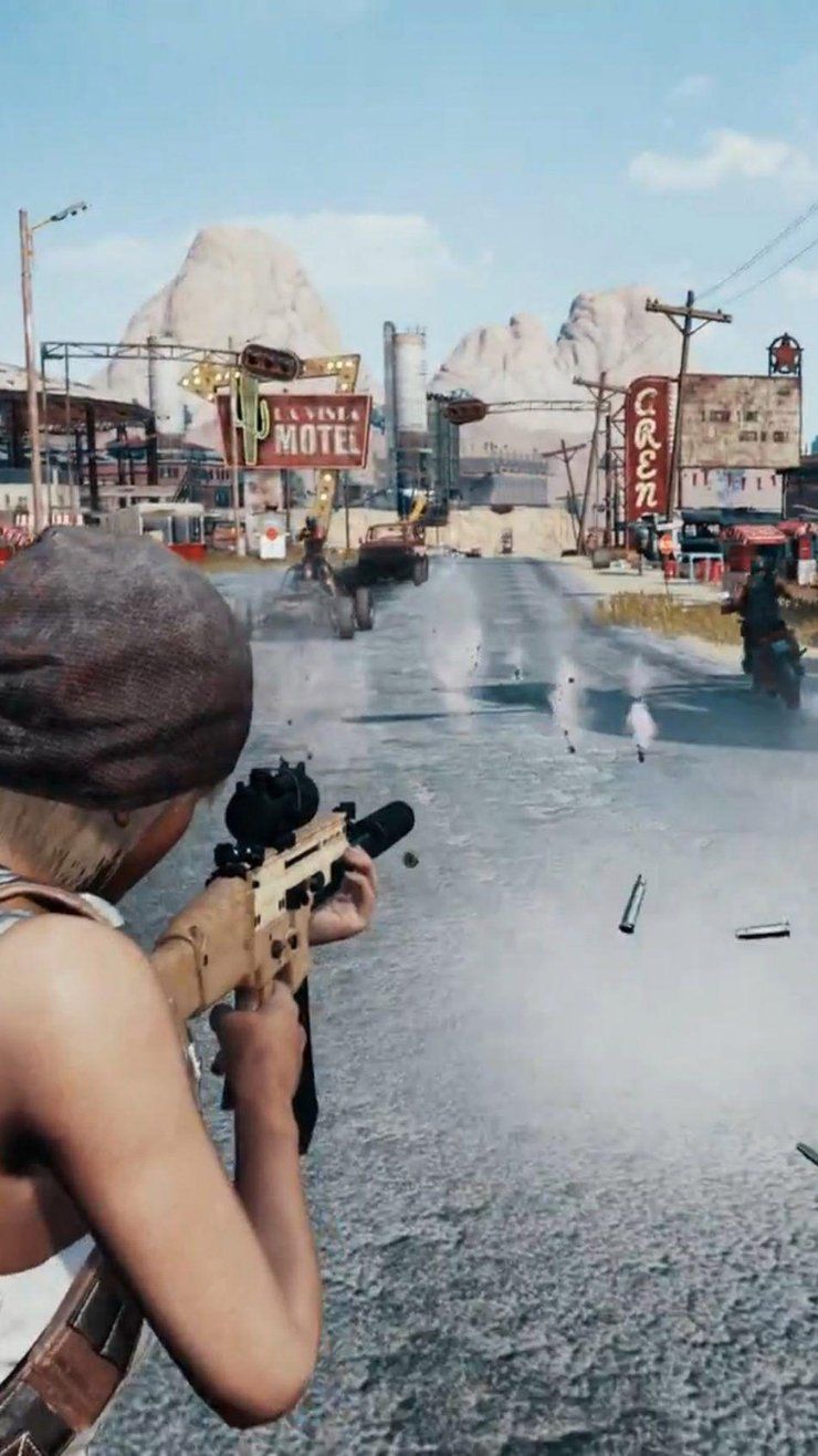 The Best PUBG Mobile Wallpaper HD Download For Your Phones