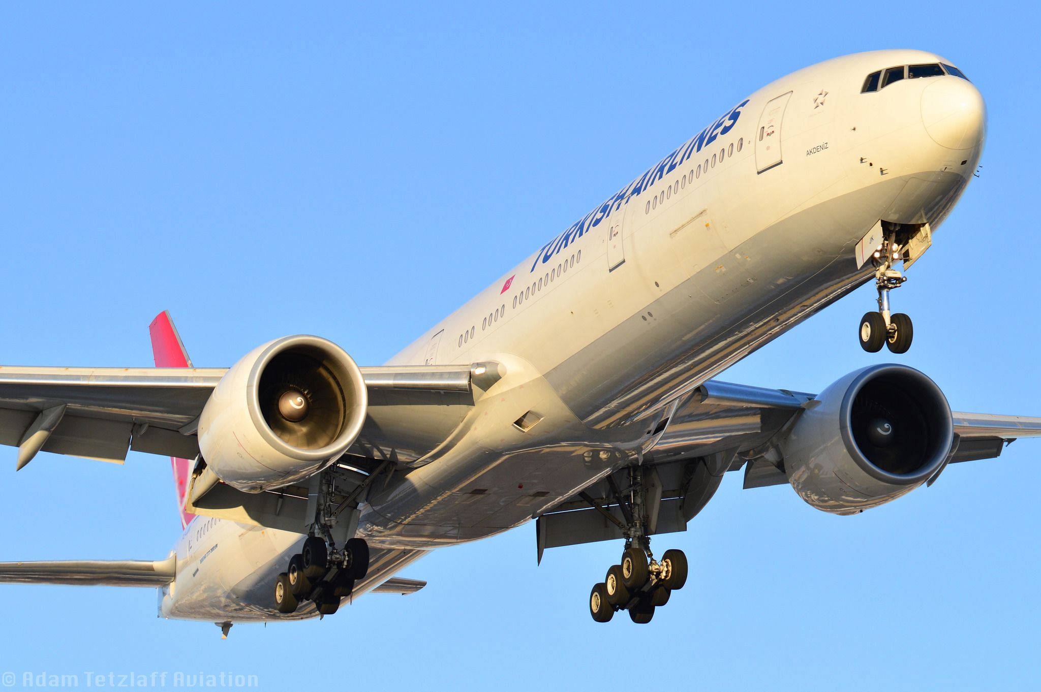 300ER, Planes, Boeing, Turkish Airlines, Airplane Wallpaper
