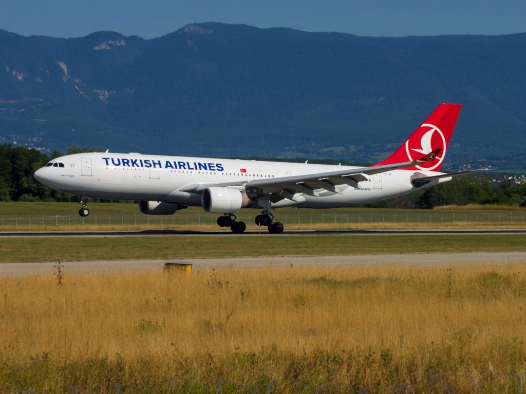 Serbian regulator blocks Turkish A330 flights