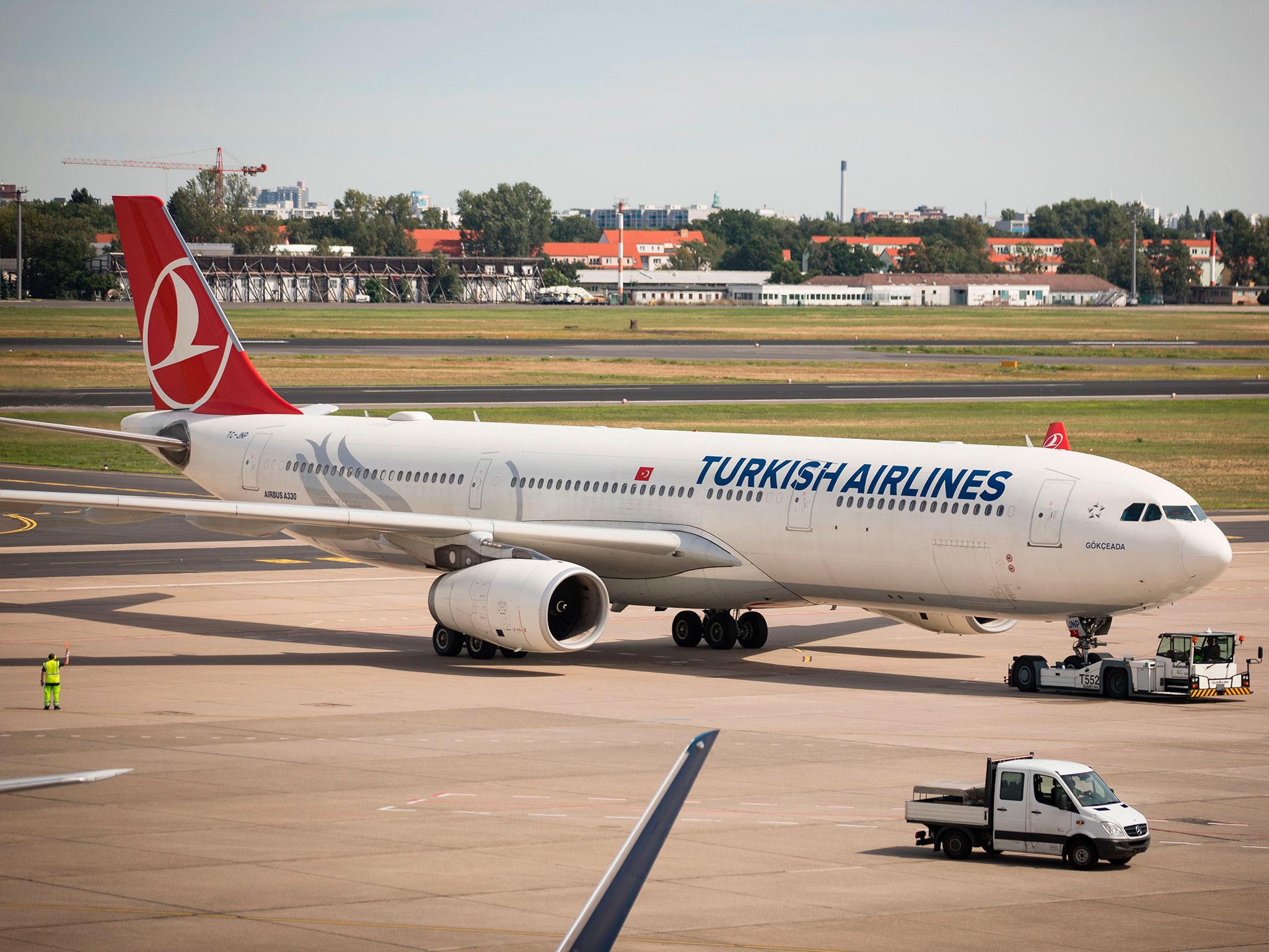 Turkish Airlines news, breaking stories and comment