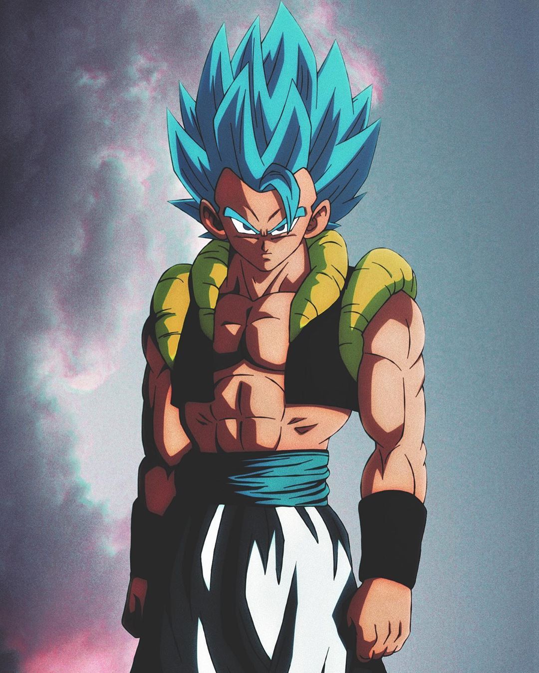 Gogeta aesthetic