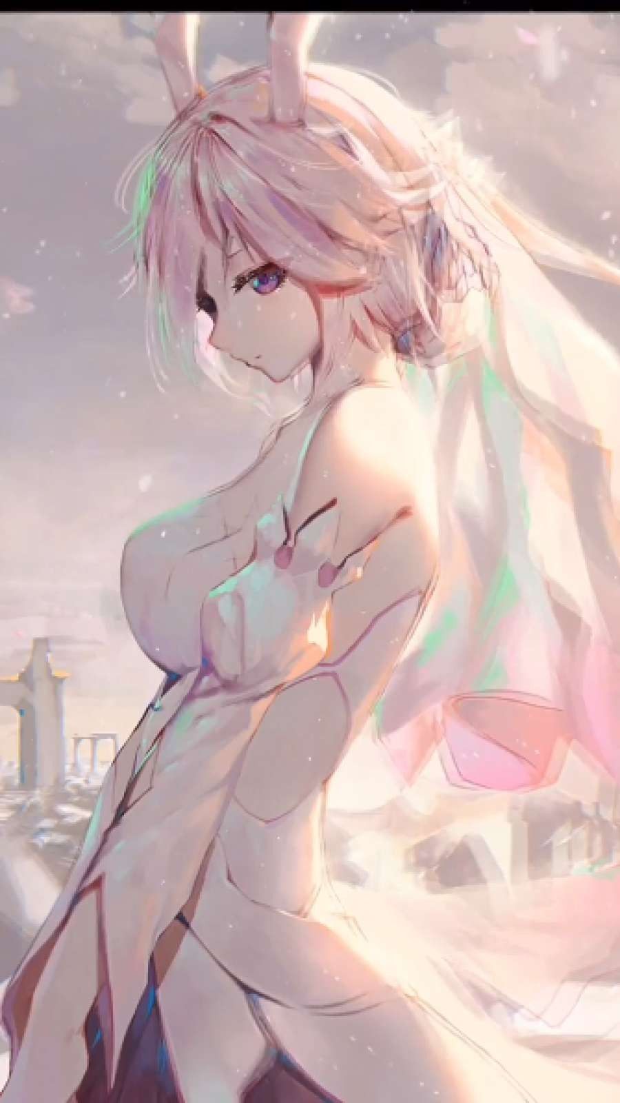 Anime Live Wallpaper. Download 4K Video Live Wallpaper 4D, 3D