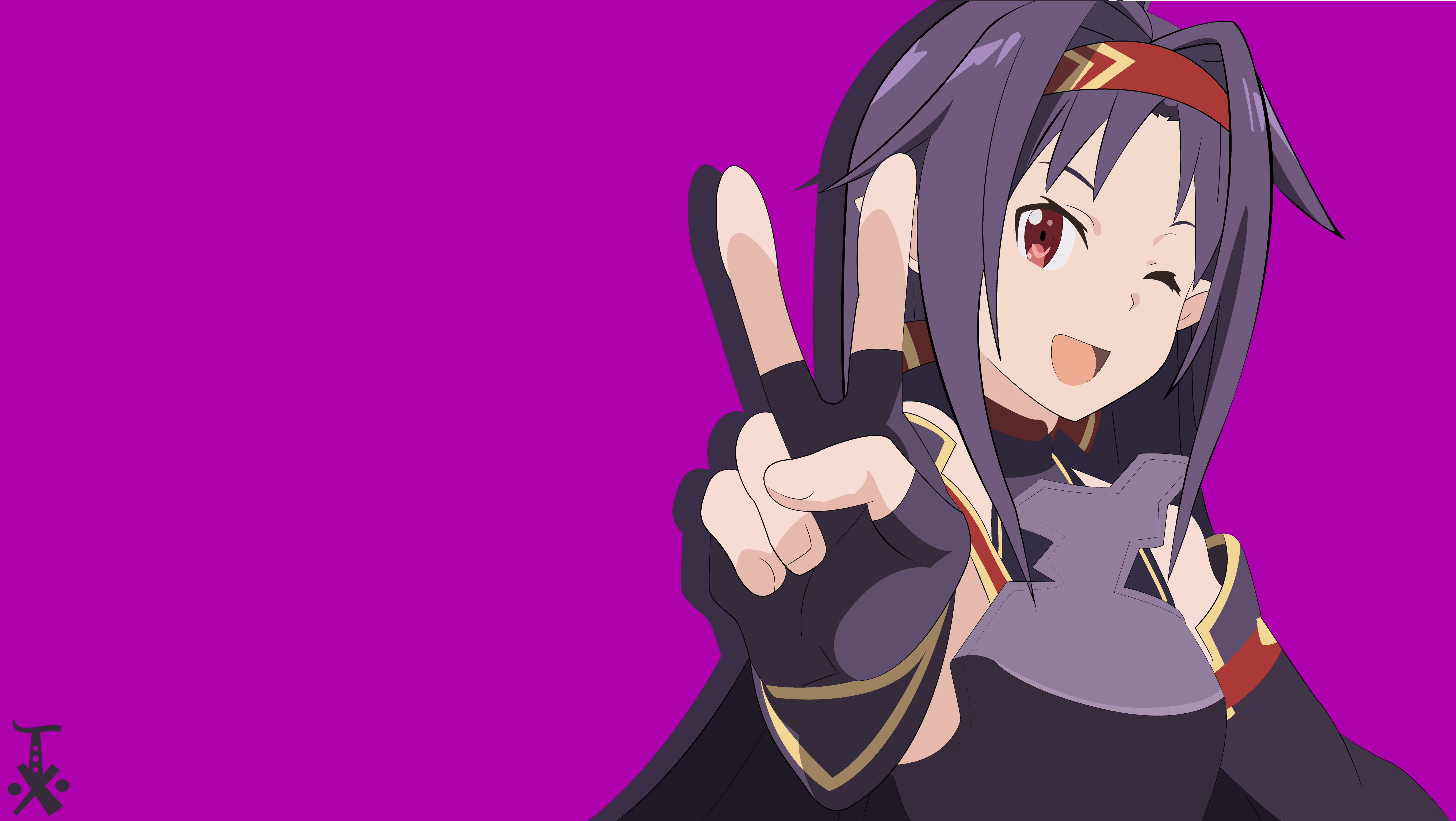 4K Ultra HD Yuuki Konno Wallpaper