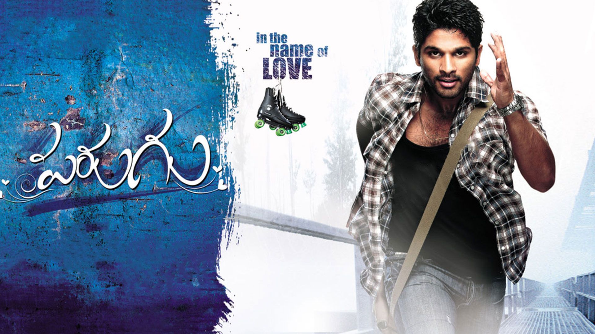 Watch Parugu Full Length Movie in HD Online in HD 1080 p