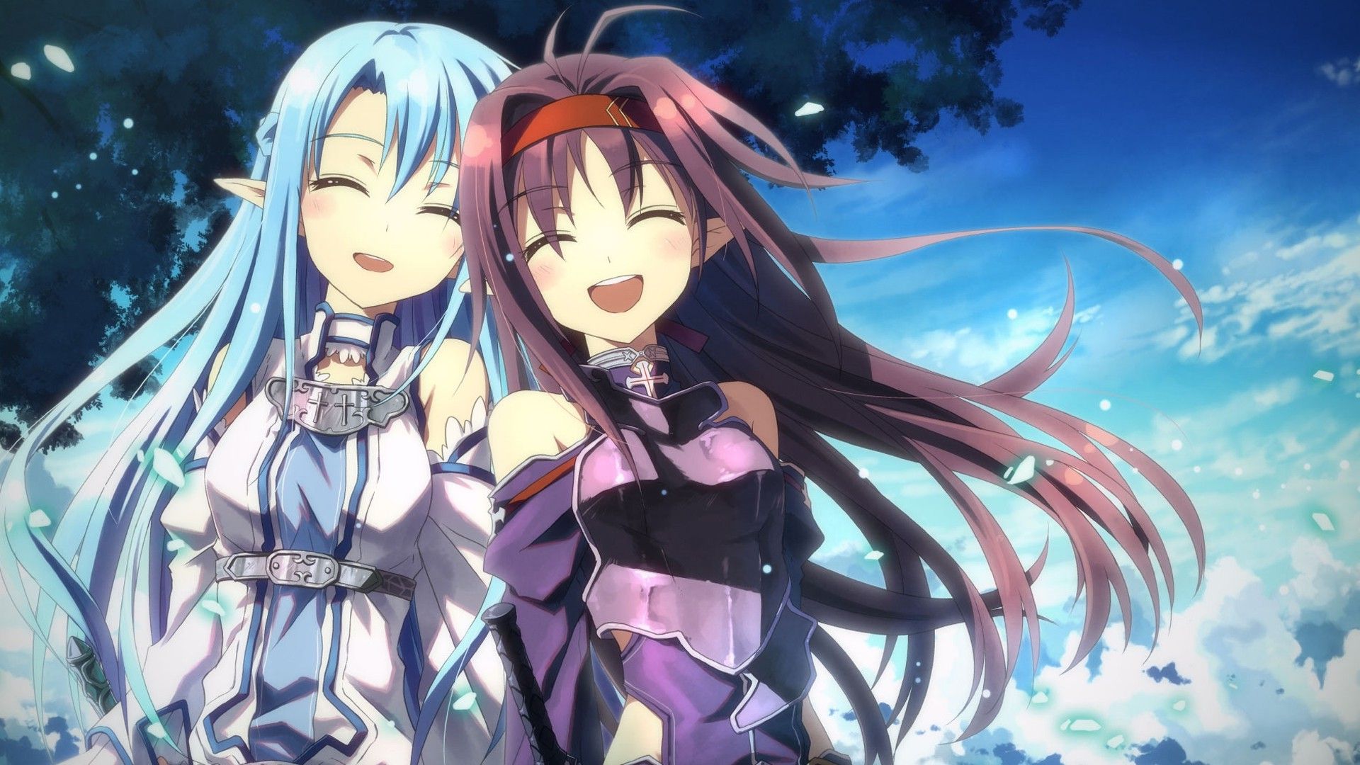 Asuna Yuuki Wallpaper. Asuna Wallpaper