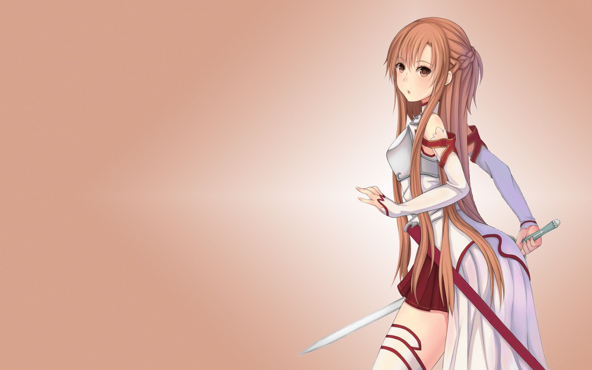 Yuuki Background. Asuna Yuuki Wallpaper