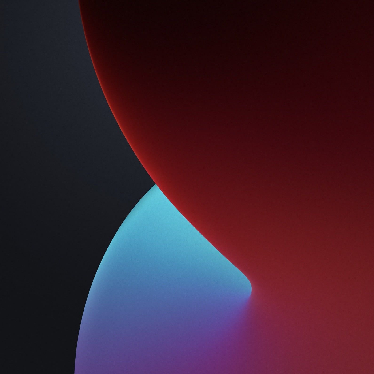 Download the groovy new wallpaper in iOS and iPadOS 14 Wallpaper