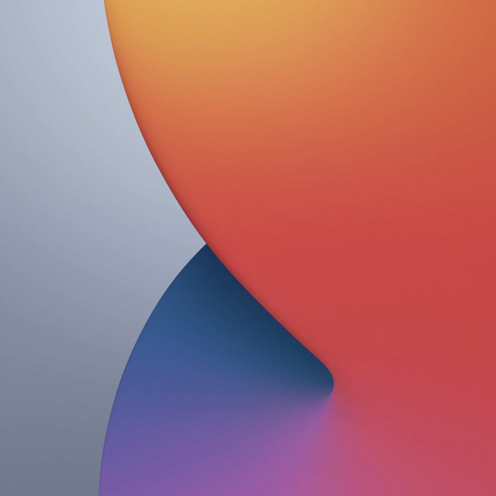 Download the groovy new wallpaper in iOS and iPadOS 14 Wallpaper