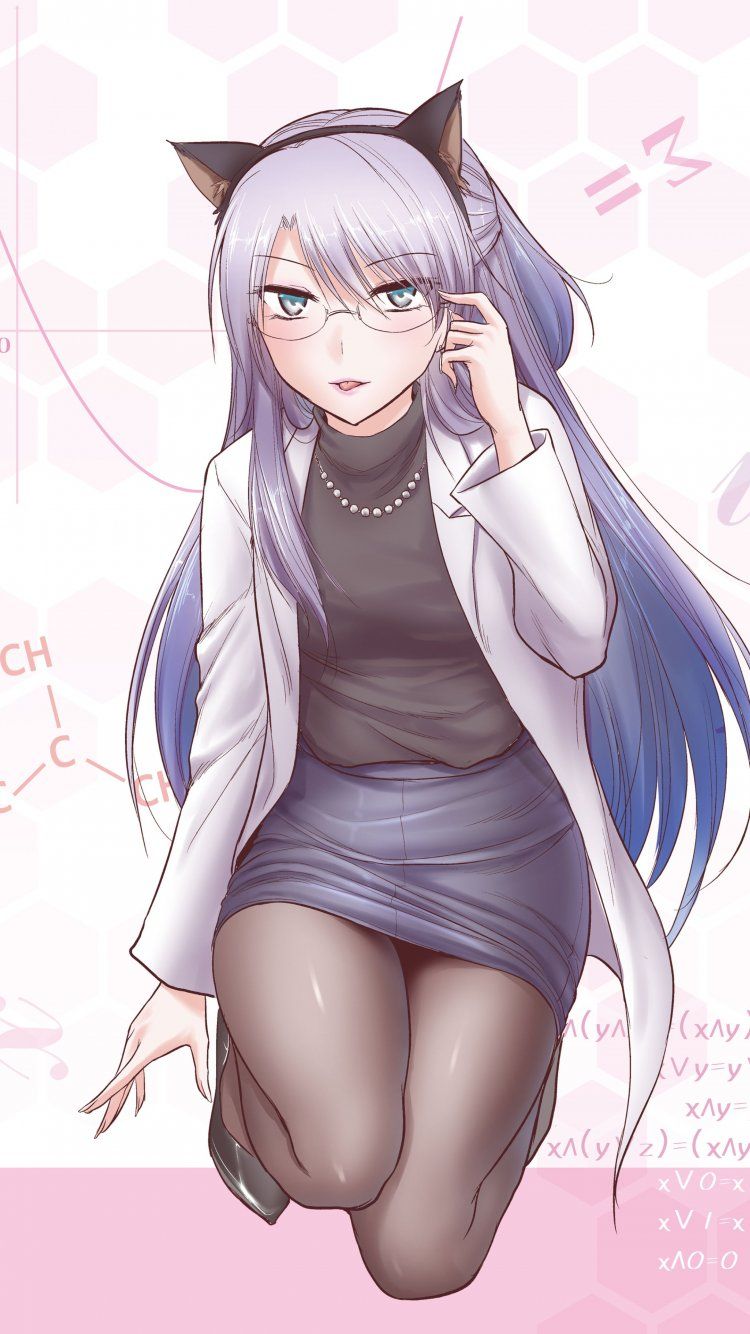 Ayame Himuro iPhone 7 750x1334 wallpaper