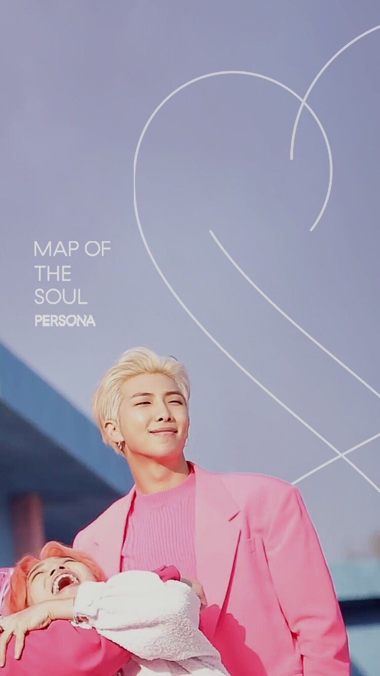 BTS #Boy_With_Luv Feat. #Halsey #MAP_OF_THE_SOUL_PERSONA #Jin