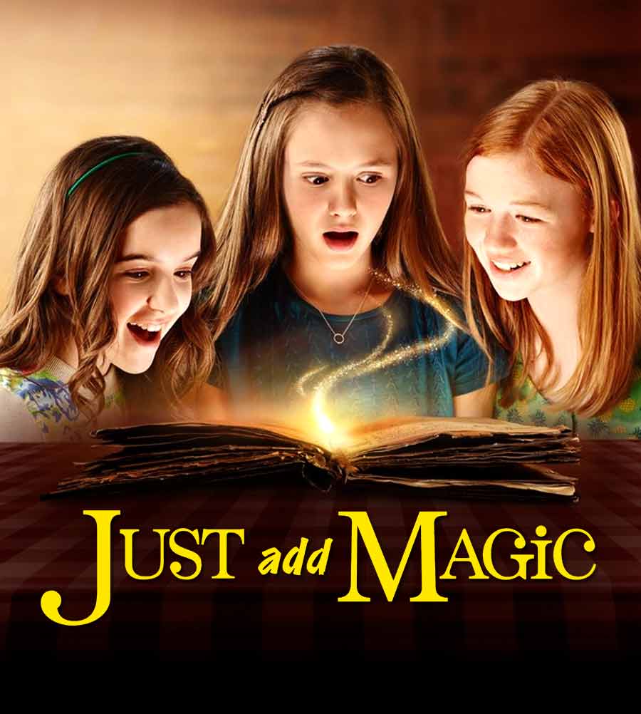 Just Add Magic TV Series Review
