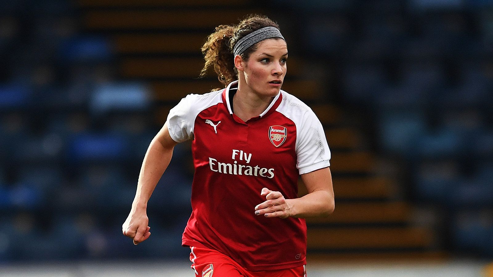 Arsenal Girl Wallpaper HD