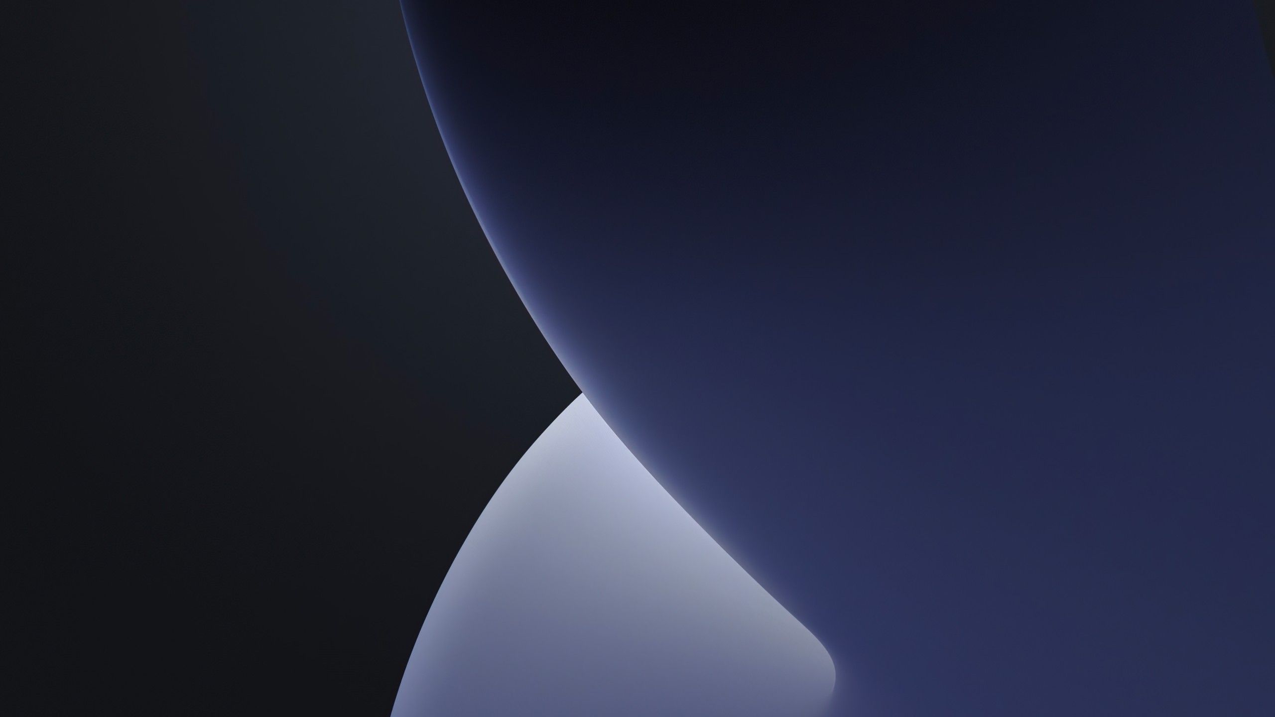 Wallpaper iOS iPadOS abstract, WWDC 4K, OS