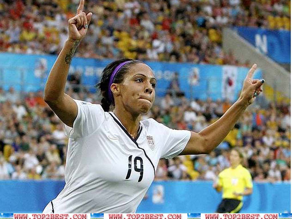 Sydney Leroux Hot Wallpaper