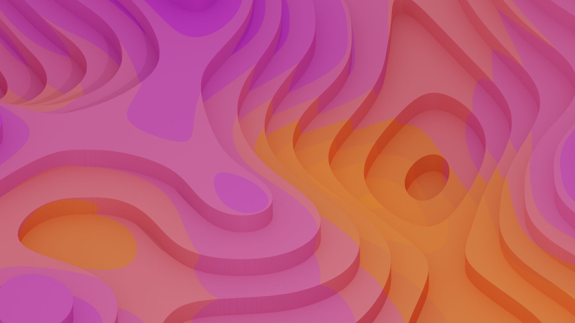3D Swirl Art Wallpaper, HD Abstract 4K Wallpaper, Image, Photo