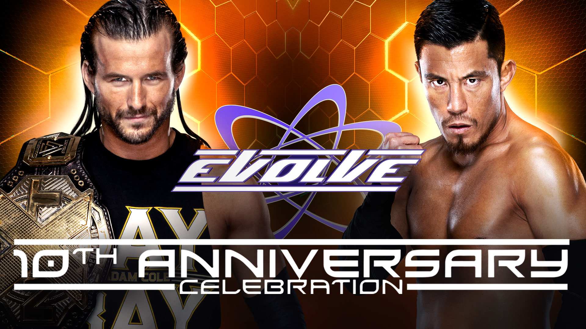 EVOLVE's 10th Anniversary special to stream live on WWE Network