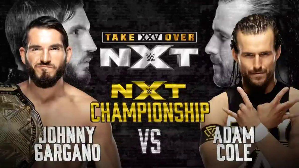 Official NXT Takeover: 25 Discussion Thread
