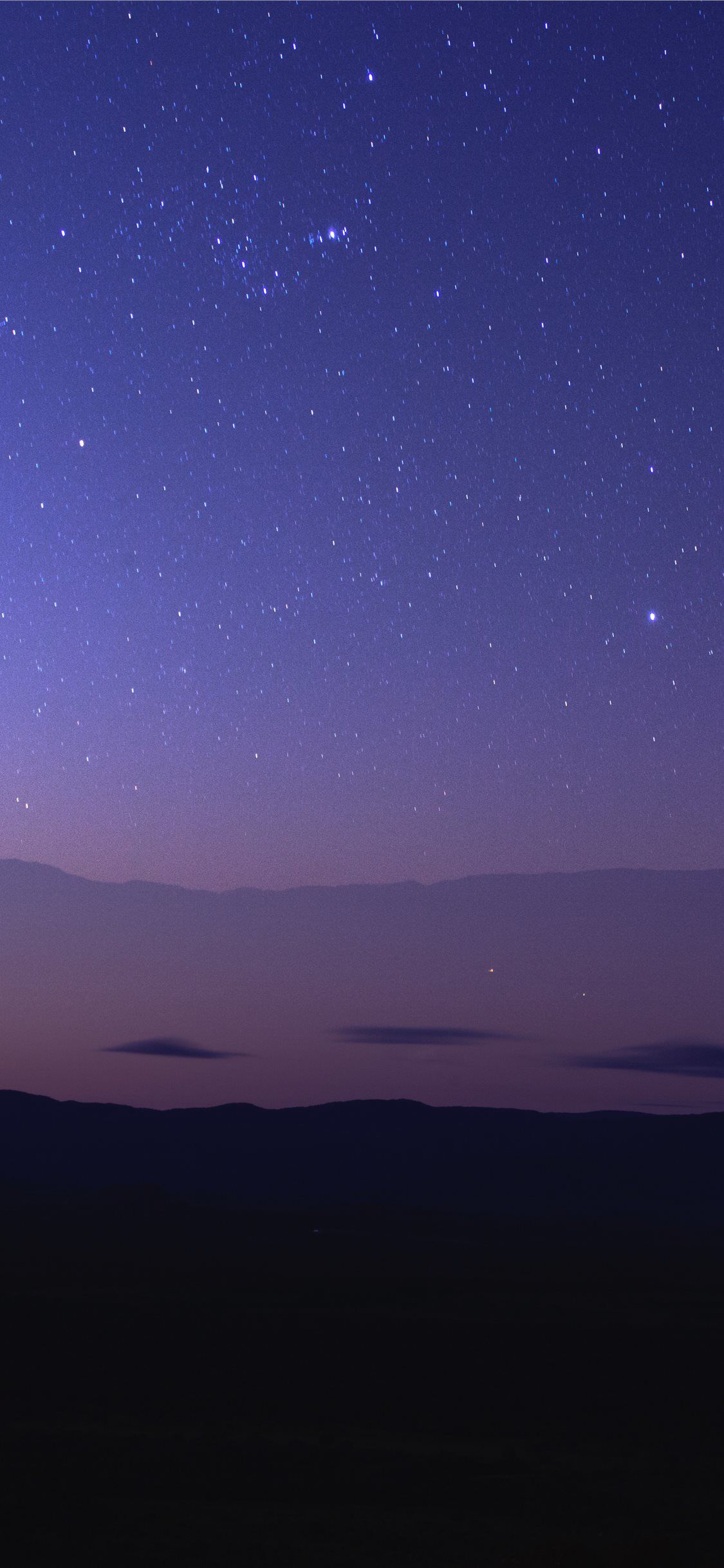 Best Galaxy iPhone 11 HD Wallpaper