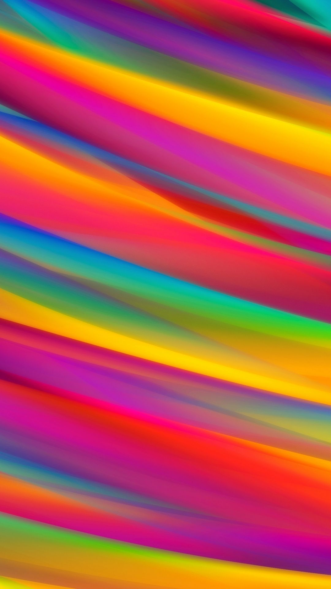 Shining curves, abstract, colorful, 1080x1920 wallpaper. Abstract