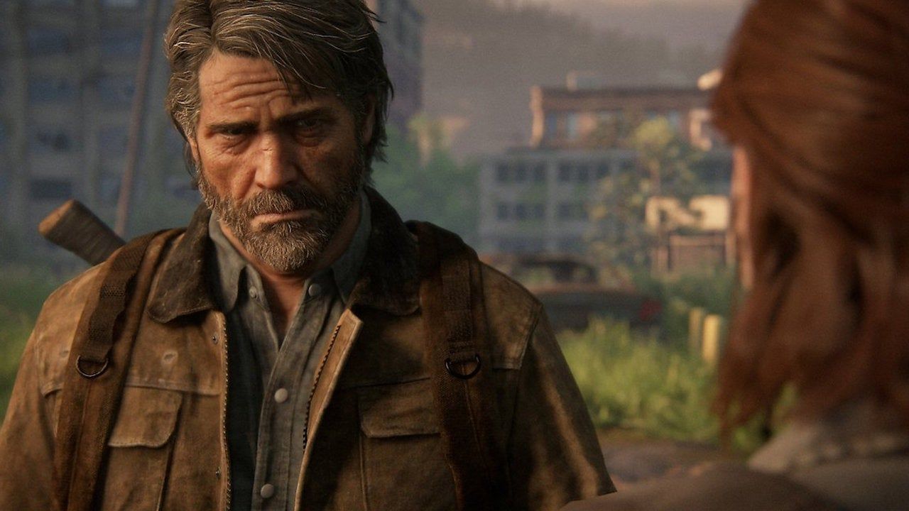 70+ Joel (The Last of Us) HD Wallpapers and Backgrounds