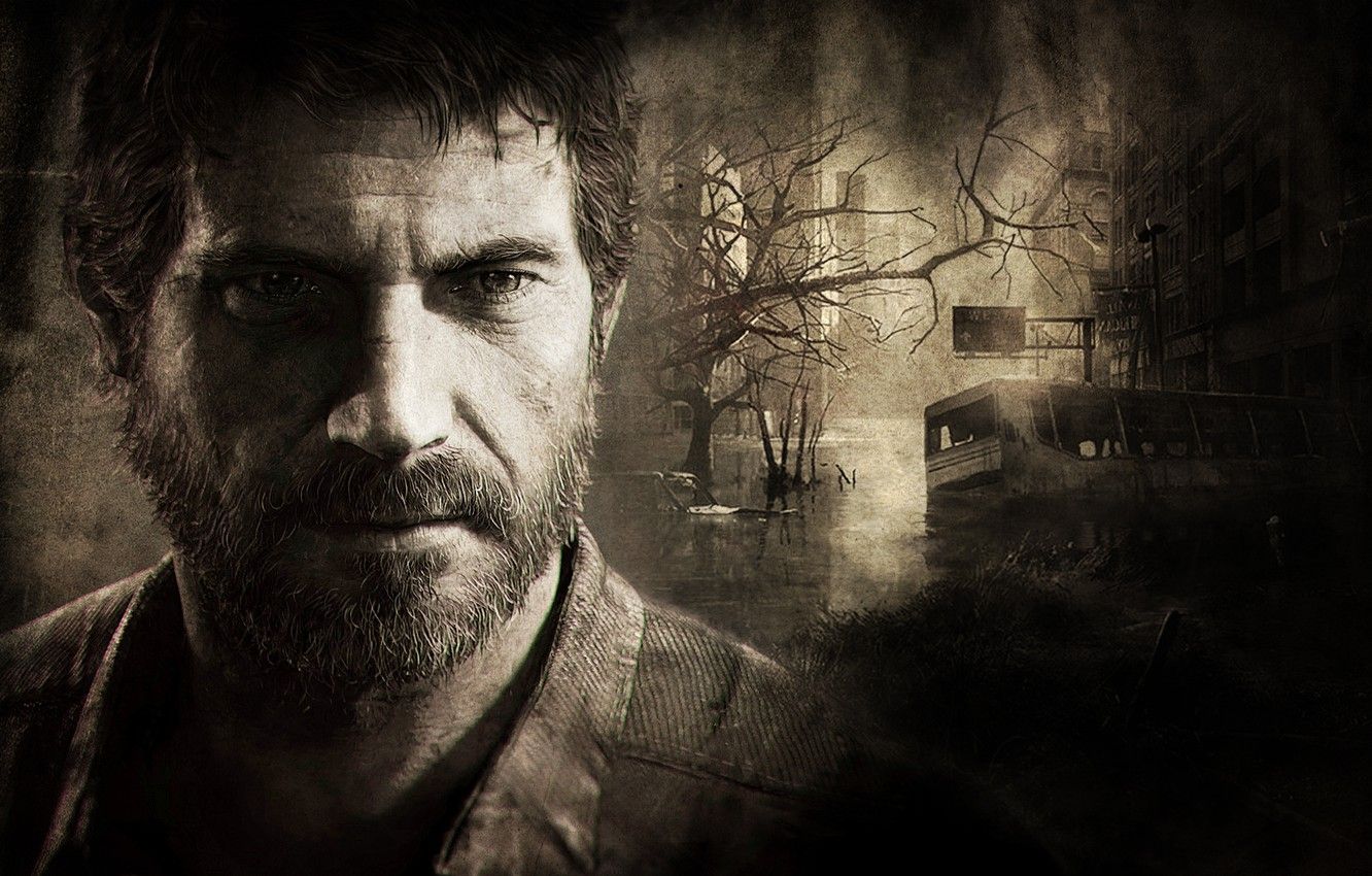 Joel - TLOU wallpaper by daamoun - Download on ZEDGE™