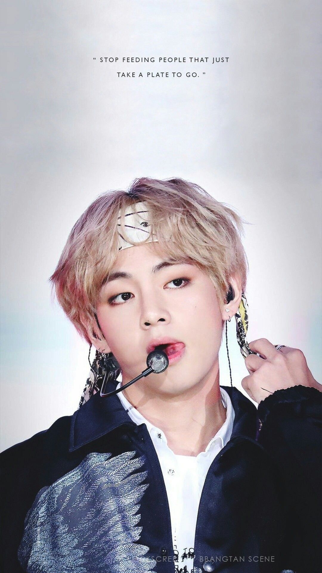 Wallpaper Kim Taehyung HD