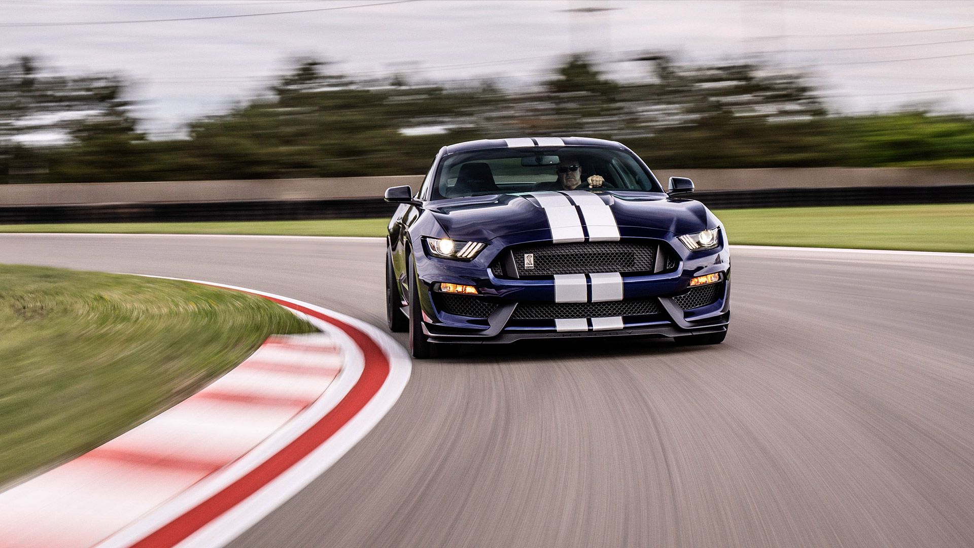 Ford Shelby Mustang GT350 Wallpaper, Specs & Videos HD