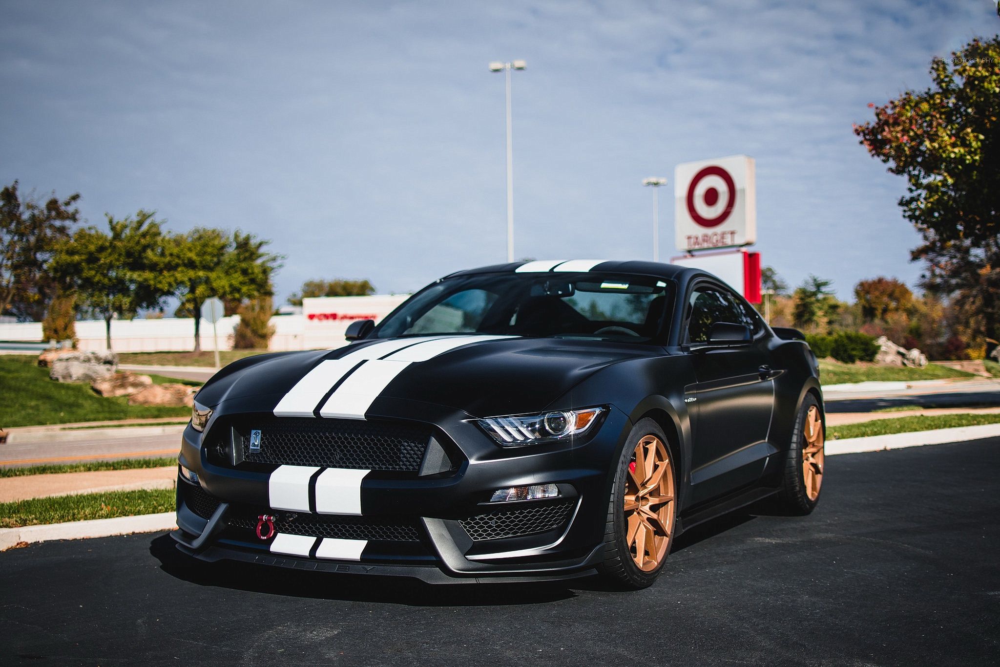 Ford Mustang Shelby GT350 HD Wallpaper. Background Image
