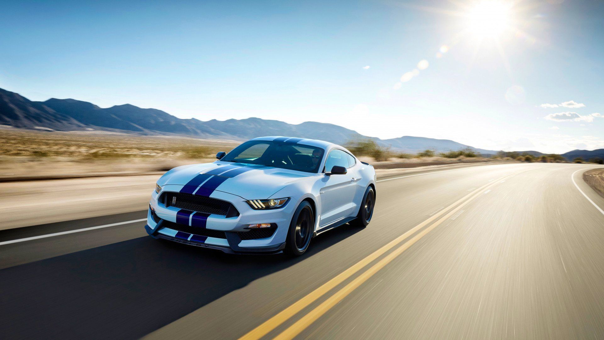 Ford Mustang Shelby GT350 HD Wallpaper. Background Image