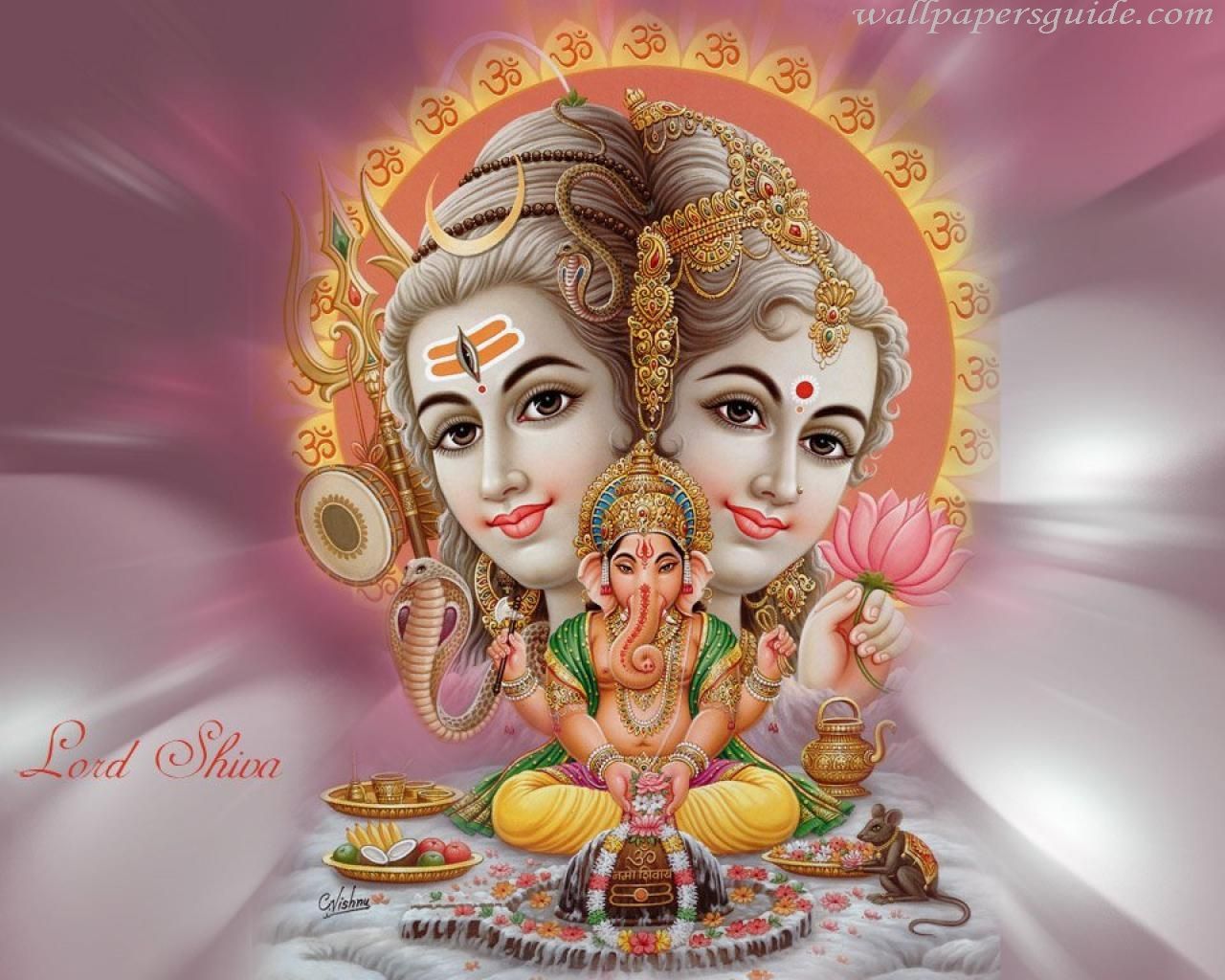 Free download Latest Full HD Quality Desktop Wallpaper Hindu Gods