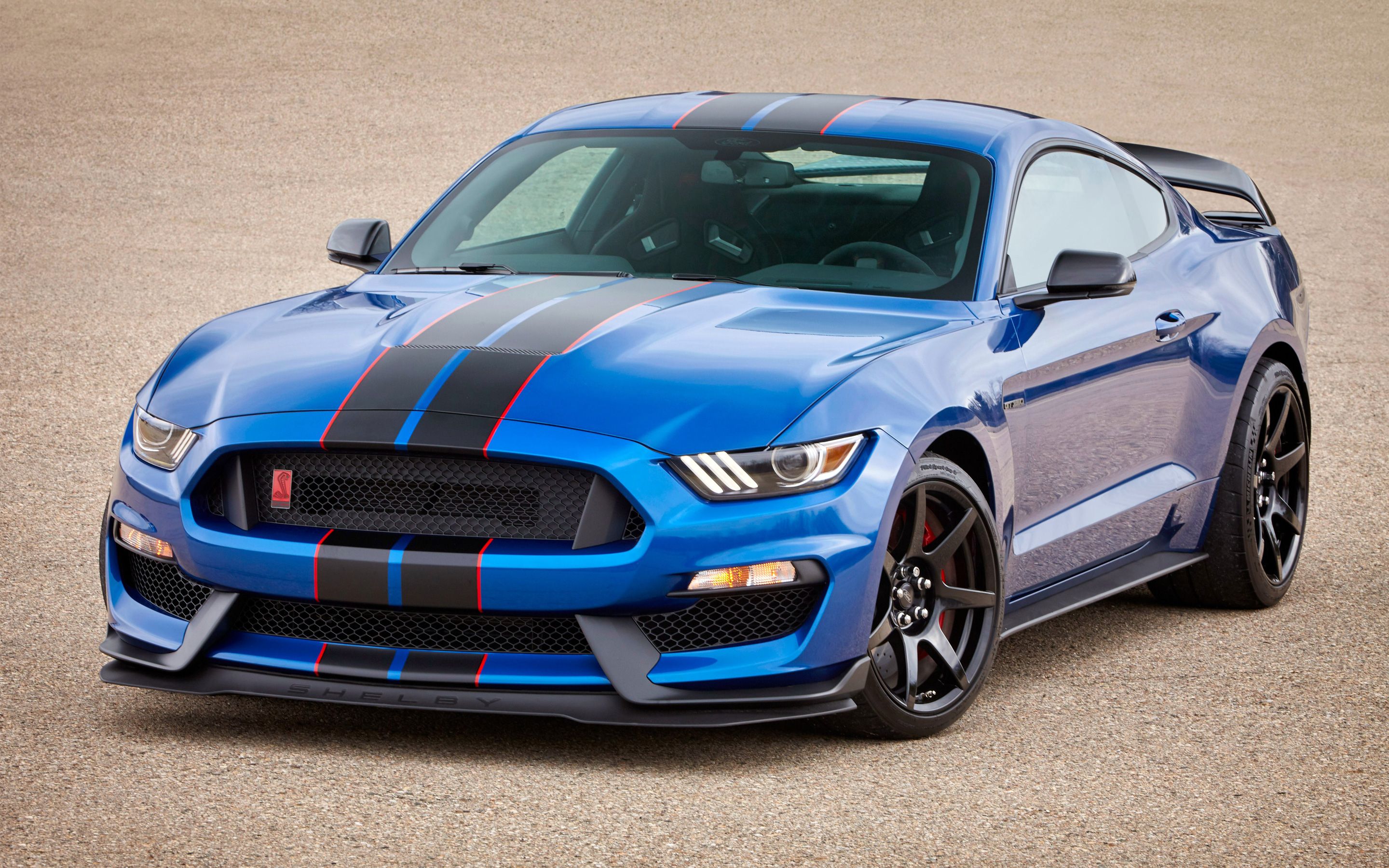 Ford Shelby Gt350 Wallpaper