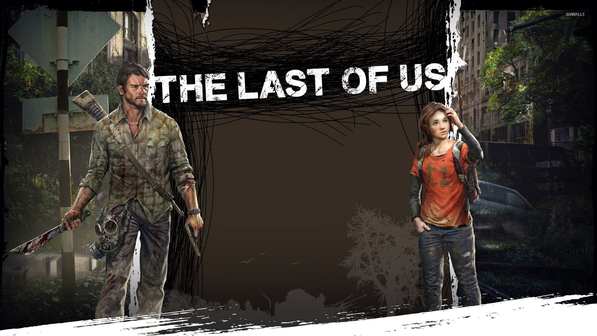 figurine joel the last of us