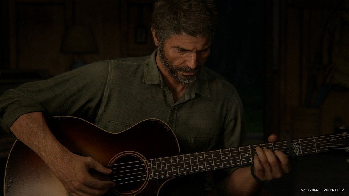 The Last of Us Part 2 New Screenshots Revealed