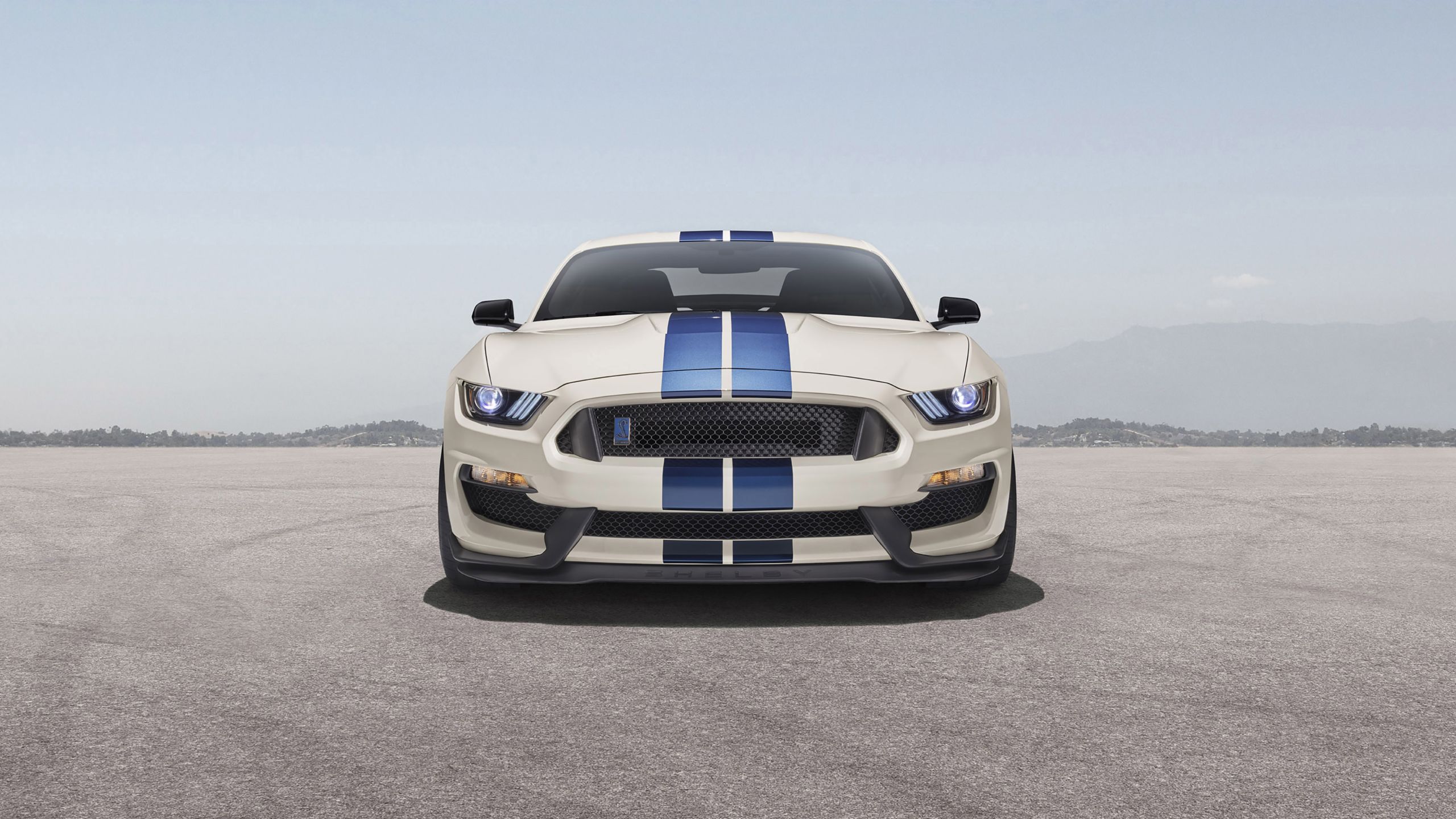 Ford Mustang Shelby GT350 1440P Resolution Wallpaper, HD