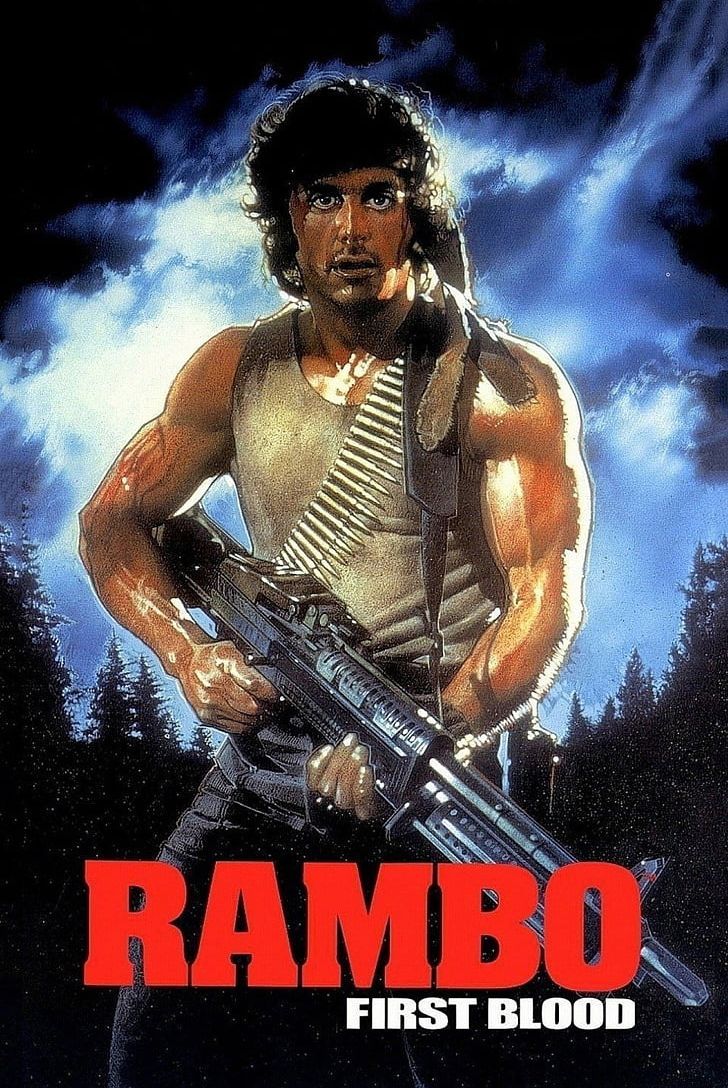 Sylvester Stallone John Rambo First .imgbin.com
