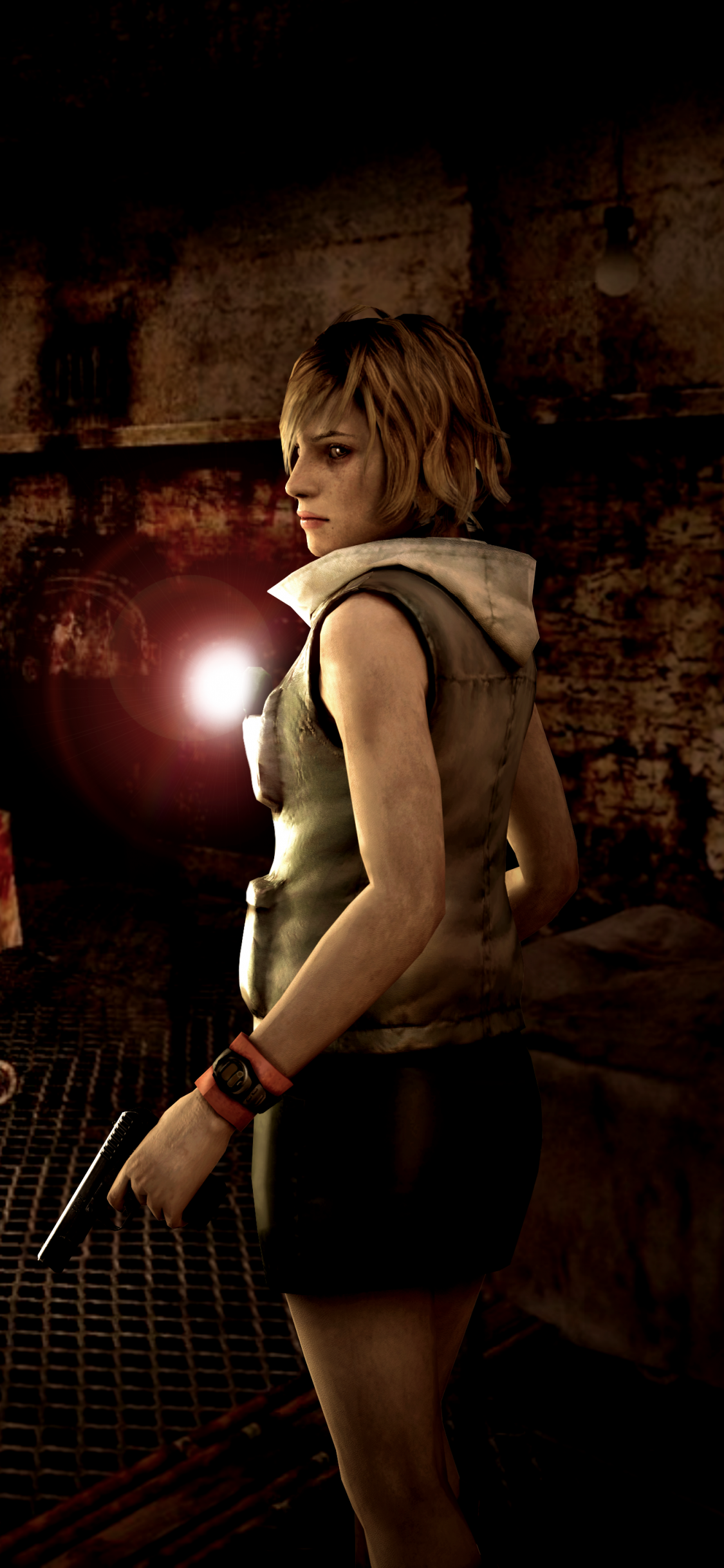 Free download silent hill 3 wallpaper [4034x3017] for your Desktop