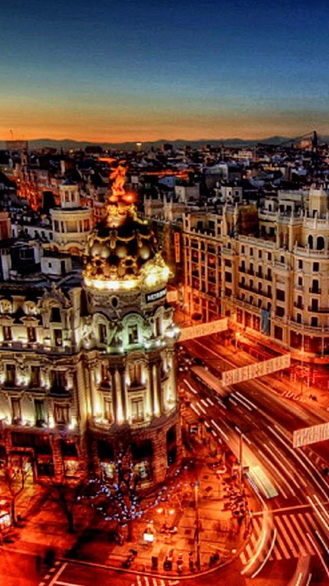 Madrid Wallpaper HD for Android