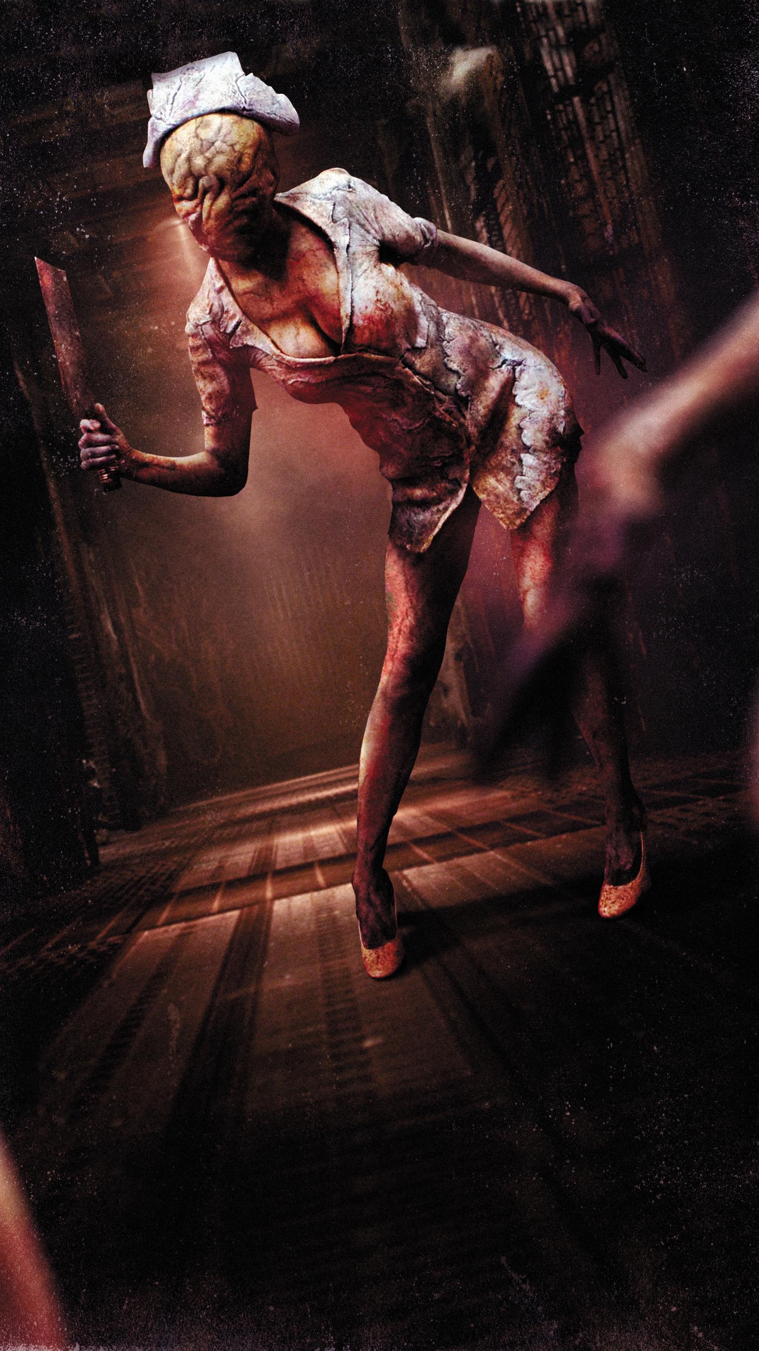 Silent Hill: Revelation 3D (2012) Phone Wallpaper